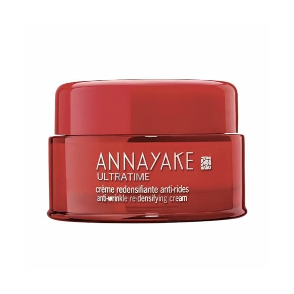 Ultratime Crème Redensifiante Anti-Rides 50ml Crème Jour et Nuit