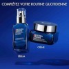 Trio Biotherm Homme, Force Supreme Face Reshaper, Crème Visage Anti-Âge pour Homme 50 ml + Sérum Yeux 15 ml + Sérum Visage An
