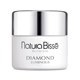 Natura Bissé Diamond Luminous Perfecting Cream | Crème Visage Hydratante et Régénérante avec Niacinamide, Acide Hyaluronique ...