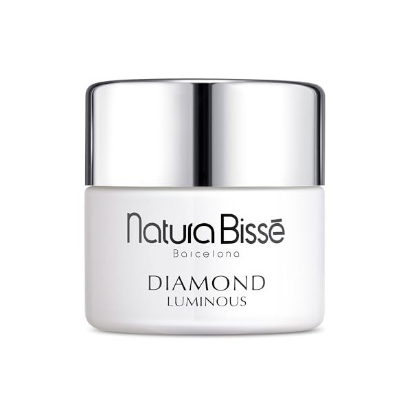 Natura Bissé Diamond Luminous Perfecting Cream | Crème Visage Hydratante et Régénérante avec Niacinamide, Acide Hyaluronique ...