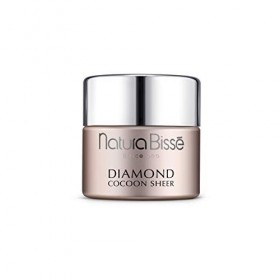 Natura Bissé Diamond Cocoon Sheer Cream SPF 30 PA++ | Crème Hydratante Renforçante avec Couleur et Protection | Protection So