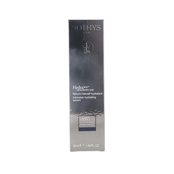Sothys Hydra 3Ha Intensive Hydrating Serum 50ml