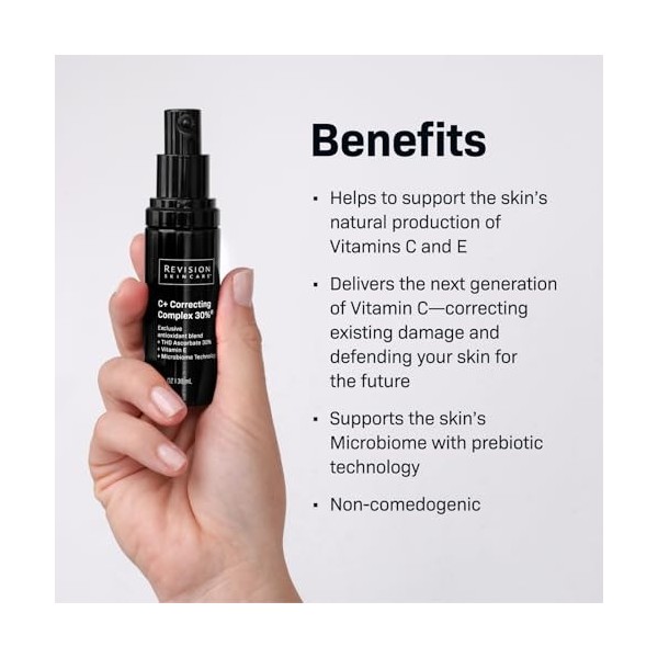 Revision C Plus Correcting Complex 30 Percent for Unisex 1 oz Treatment