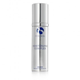 iS CLINICAL Complexe hydratant, hydratant pour le visage, anti-blanchiment et anti-âge, formule hydratante avec vitamine A
