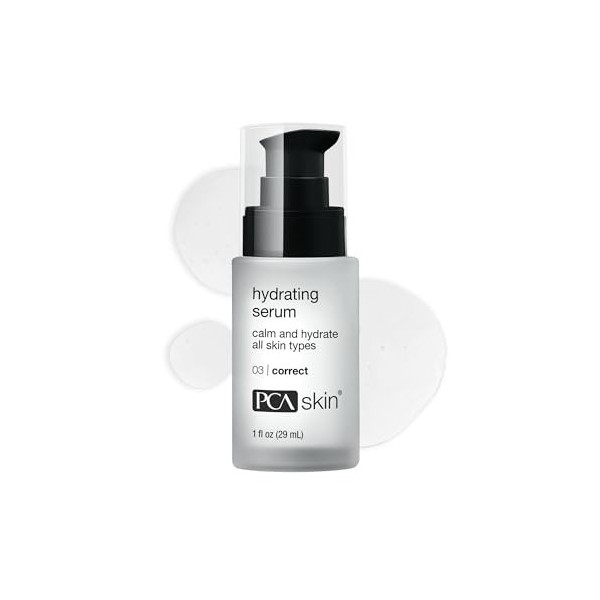 PCA Skin Hydrating Serum For Unisex 1 oz Serum