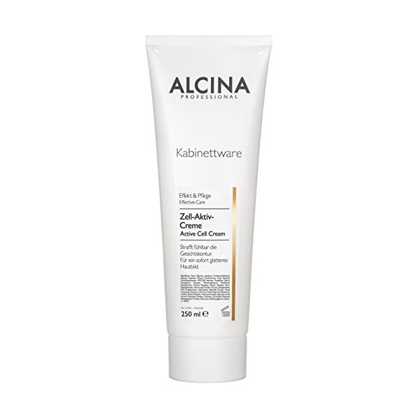 Alcina Effekt & Pflege E Zell-Aktiv-Creme 250ml