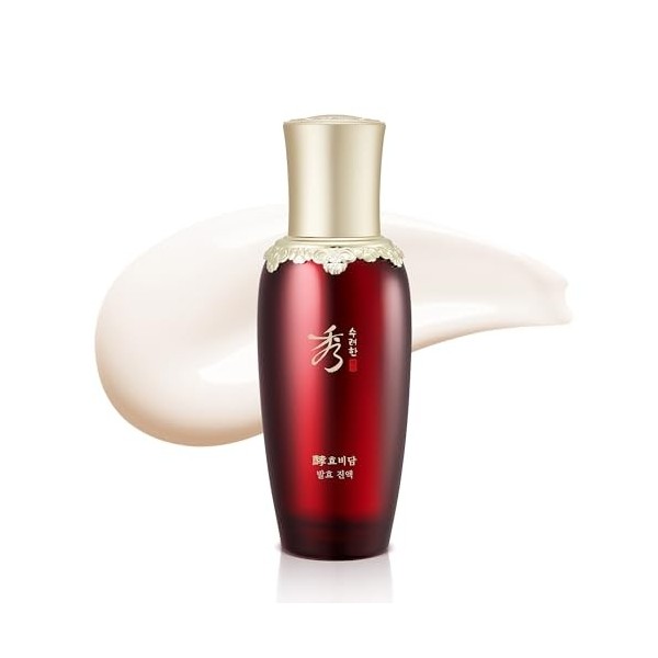 Sooryehan SOORYEHAN HYOBIDAM FERMENTED ESSENCE 45 ml/1,5 fl oz est une solution révolutionnaire anti-âge pour les soins de 