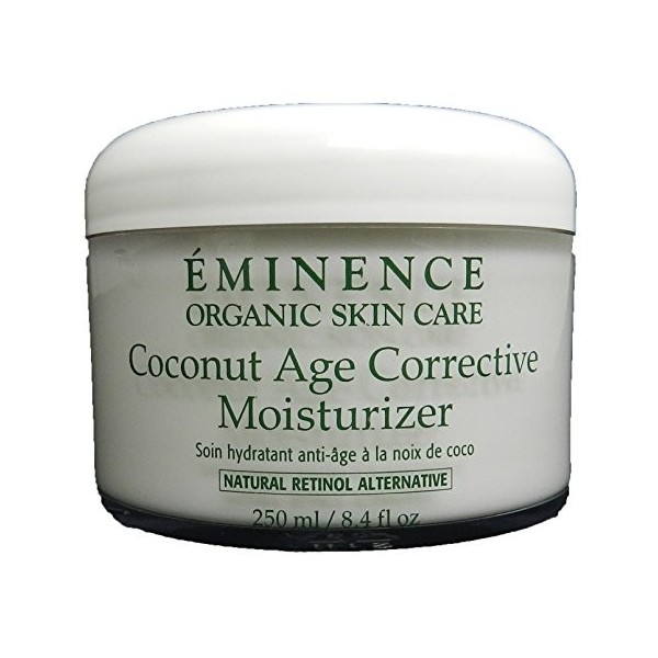 Eminence Coconut Age Corrective Moisturizer, 8.4 Ounce by Eminence Organic Skin Care