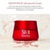 Skinpower Advance Cream by SK-II for Unisex - 2.7 oz Cream
