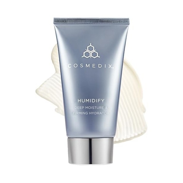 Cosmedix Humidify - Deep Moisture and Firming Hydrator - Renew and Guard Your Skin Against Signs of Aging - Soothes and Condi...