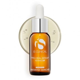 iS Clinical Pro-Heal Serum Advance+ Sérum riche en antioxydants contenant de la vitamine C, E et A pour les rougeurs, la rosa