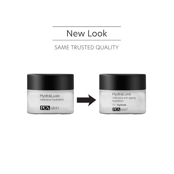 PCA Skin Hydraluxe Intensive Anti-Aging Hydration For Unisex 1.8 oz Moisturizer