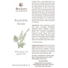 Royal Jelly Serum 0.85 oz 24.1 grams Serum by BeeAlive