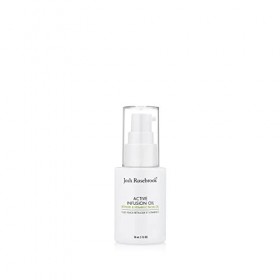 Josh Rosebrook - Active Infusion Oil Retinoid & Vitamin C Facial Serum Improves Skin Texture & Tone, Reduces Fine Lines, Incr...