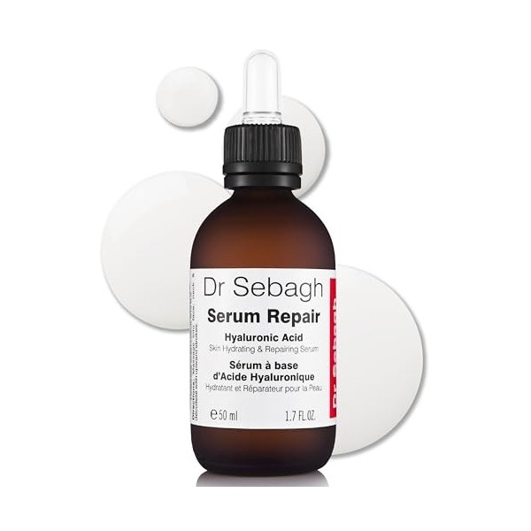 Dr Sebagh Sérum réparateur 50 ml