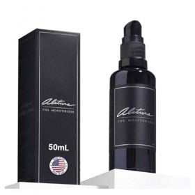 Alitura Naturals Hydrating Face Moisturizer | Best Anti Aging Facial Cream For Men And Women | Organic, Natural Ingredients |