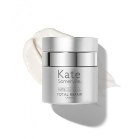 Kate Somerville KateCeuticals Crème réparatrice totale – Hydratant anti-âge avancé, réduit visiblement les rides et ridules, 