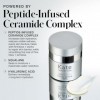 Kate Somerville KateCeuticals Crème réparatrice totale – Hydratant anti-âge avancé, réduit visiblement les rides et ridules, 