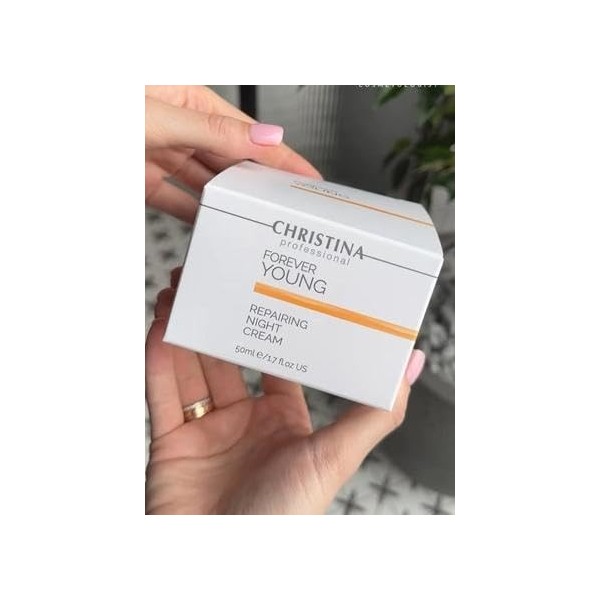 Christina Forever Young Protective Day Cream SPF 25 50ml 1.7fl.oz