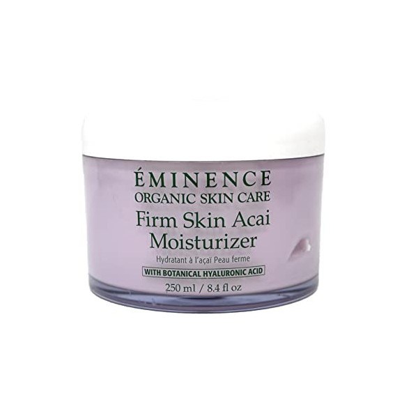 Eminence Firm Skin Acai Moisturizer, 8.4 Ounce by Eminence Organic Skin Care