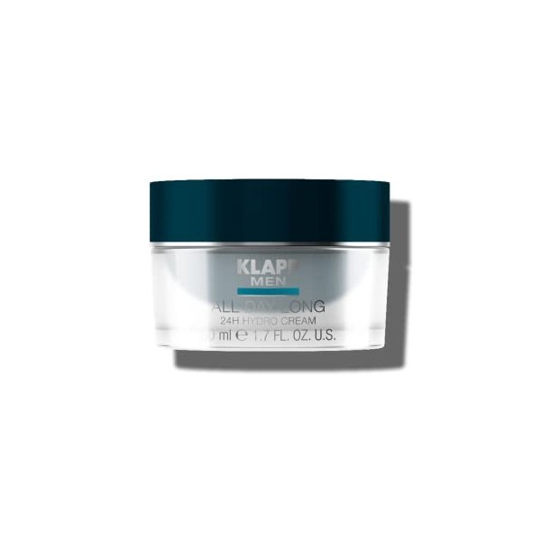 KLAPP Cosmetics - MEN All Day Long - 24h Hydro Cream 50 ml 