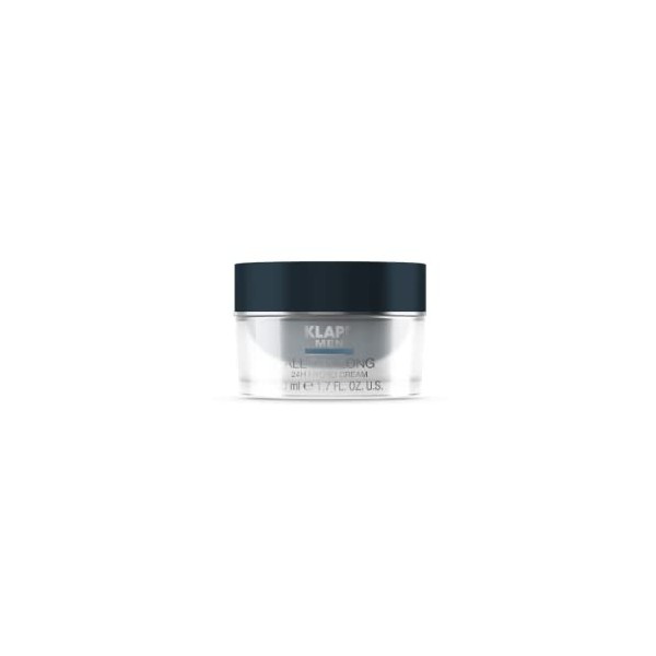 KLAPP Cosmetics - MEN All Day Long - 24h Hydro Cream 50 ml 