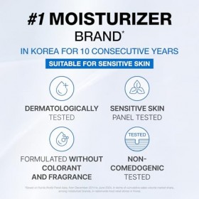 Physiogel Daily Moisture Therapy Face Cream & Cleansing Travel Set | 72h Long Lasting Hydratant with Ceramide, Dry & Sensitiv