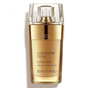 LBEL - Concentré Total Ultra Firm Sérum Facial Antiedad para Firmeza en Rostro, Cuello y Escote