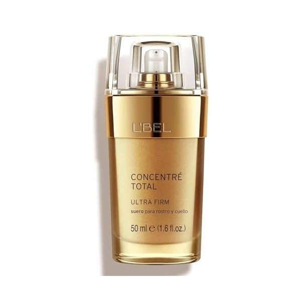 LBEL - Concentré Total Ultra Firm Sérum Facial Antiedad para Firmeza en Rostro, Cuello y Escote