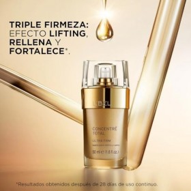 LBEL - Concentré Total Ultra Firm Sérum Facial Antiedad para Firmeza en Rostro, Cuello y Escote