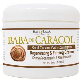 Baba de Caracol - Crème régénérante et réparatrice au collagène - Crème régénérante et régénérante