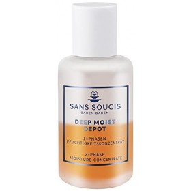 Sans Soucis - Deep Moist Depot - Concentré hydratant à deux phases - 30 ml