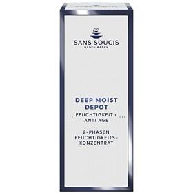 Sans Soucis - Deep Moist Depot - Concentré hydratant à deux phases - 30 ml