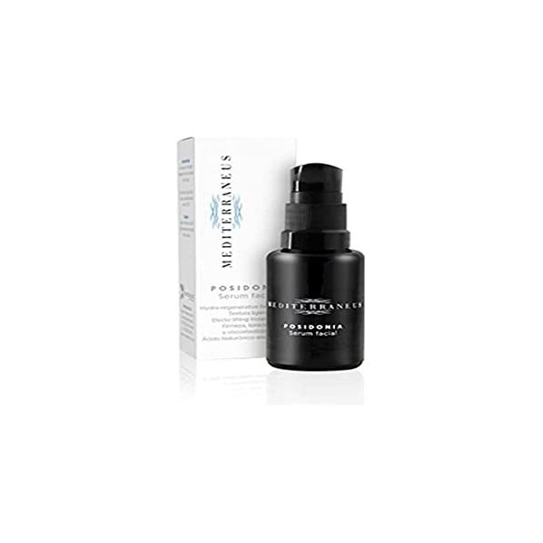 Mundonatural Mediterraneus Sérum Visage 30Ml. 30g