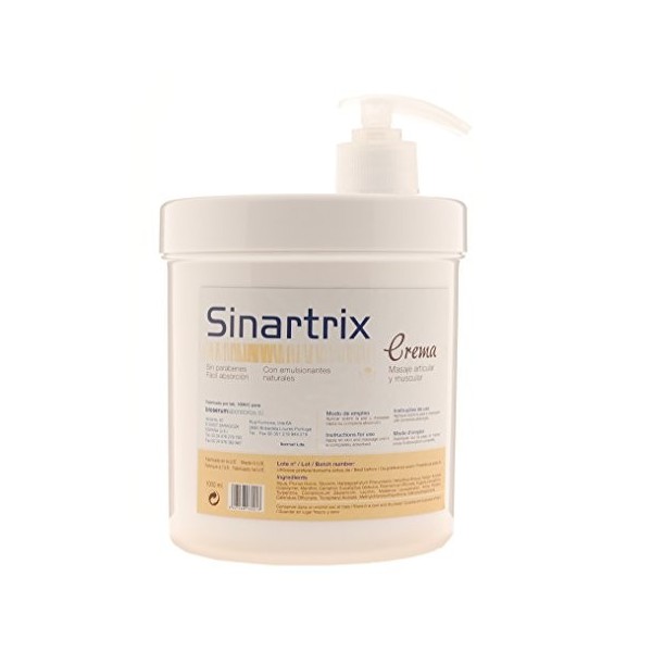 Nutricosmetics - Bioserum Sinartrix Crema 1000ml