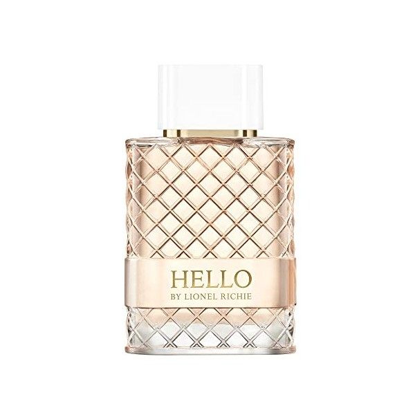 Lionel Richie Hello For Women 3.4 oz EDT Spray