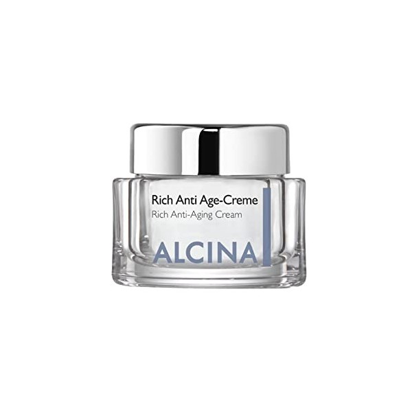 Alcina T Rich Anti Age-Creme 50ml