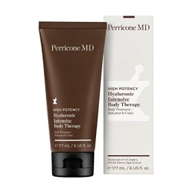 Perricone MD High Potency Hyaluronic Intensive Body Therapy 177ml - Lightweight Hyaluronic Acid Body Therapy – Reduces Crepin