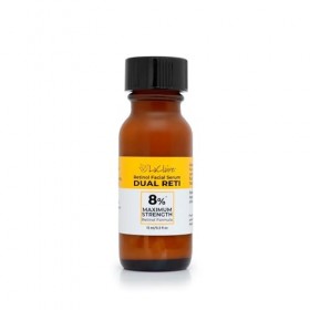 LaClaire Sérum visage complexe 8 % rétinol – Anti-âge, éclaircissant pour le cou et le visage Aide à raffermir, lisser et nou