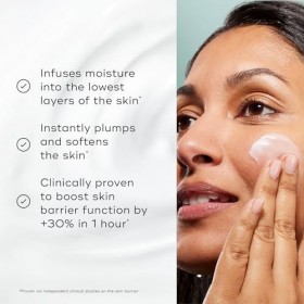 Medik8 Total Moisture Daily Facial Cream – Hydratant à lAcide Hyaluronique,Crème de Jour et de Nuit pour le Visage, Hydratat