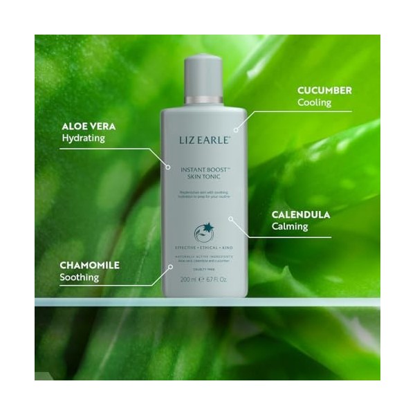 Liz Earle Instant Boost Skin Tonic 200 ml