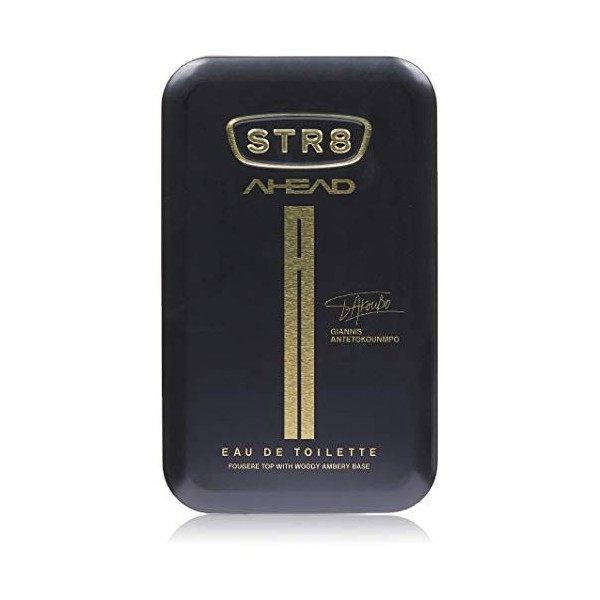 Str8 Ahead - Edt - Volume : 100 ml 100 ml