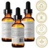 Laritelle Organic Face Serum 1 oz | Rejuvenating, Nourishing, Vitamins & Antioxidants-rich Treatment for Face, Neck & Decolle