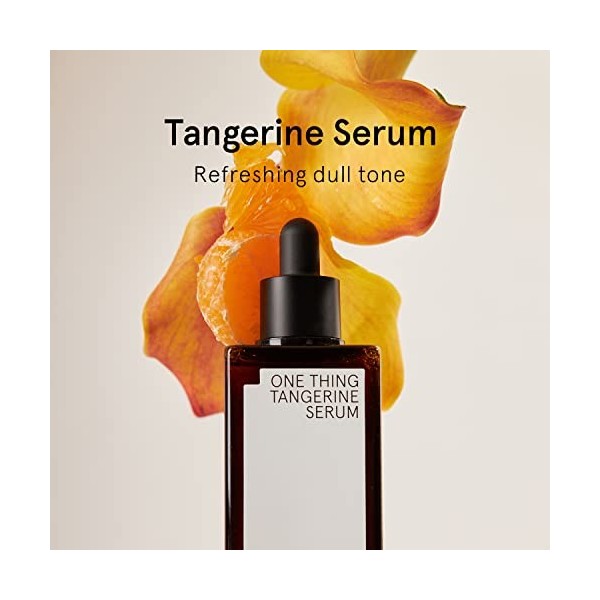 Sérum Tangerine