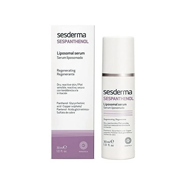 Sespanthenol Liposomal Serum - 30 Ml