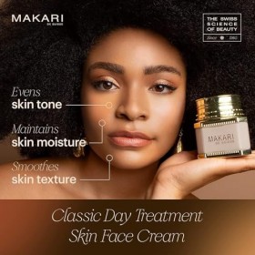 Makari de Suisse - Crème Eclaircissante De Jour Makari de Suisse