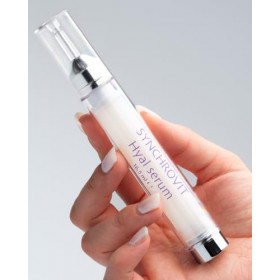 Synchroline - Synchrovit Hyal Serum Sérum Visage 16,5 Ml Repulpant Effet Filler Avec Biopeptide Carnosine Hyaluronate et Xyli