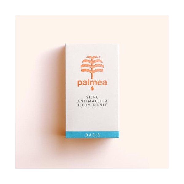 PALMEA Oasis Sérum Anti-Taches éclairant