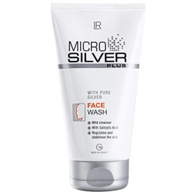LR MICROSILVER PLUS crème pour le visage 200 ml