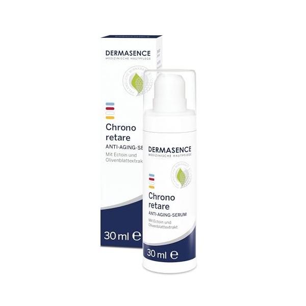 DERMASENCE Chrono retare Anti-Aging-Serum, 30 ml Solution